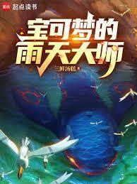 宝可梦的雨天大师